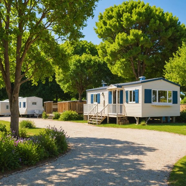 Guide Ultime des Meilleurs Campings avec Mobil-Home en Vendée : Réservez Vos Vacances de Rêve !