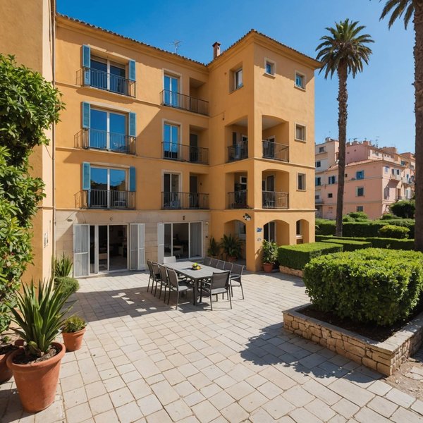 Location Appartement Ajaccio : Top Agences Immobilières à Découvrir