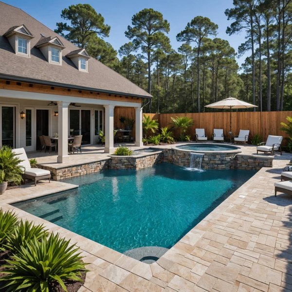 Choix de Constructeur Piscine Landes (40) : Guide pour un Paradis Aquatique dans Votre Jardin