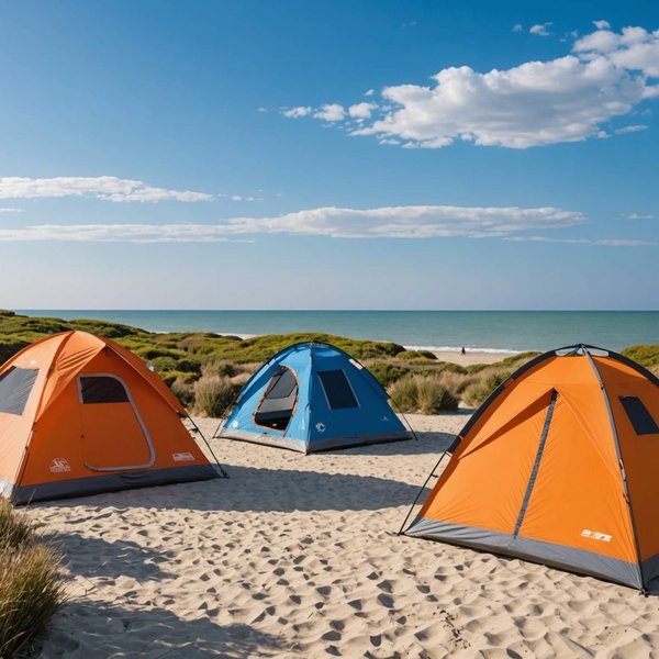 Détente et Aventure Famille: Top des Campings sur l'Île de Ré pour des Vacances Mémorables