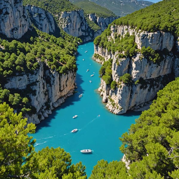Top Activités à Découvrir dans un Camping 3 Étoiles aux Gorges du Verdon - Votre Guide Ultime
