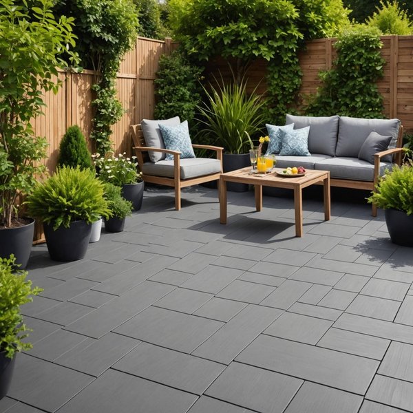 Guide Ultime: Choisir le Revêtement de Sol Extérieur Souple Idéal pour Embellir Votre Jardin