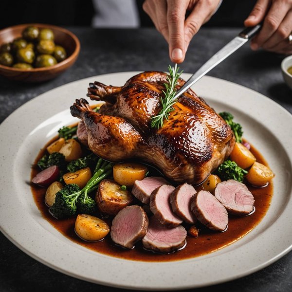 Découvrez les Astuces de Chef pour une Viande de Canard Tendre à Chaque Cuisson!
