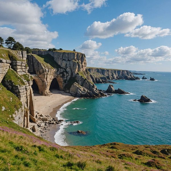 Tour de Bretagne en Camping-Car en 7 Jours : Guide Complet pour un Road-Trip Inoubliable