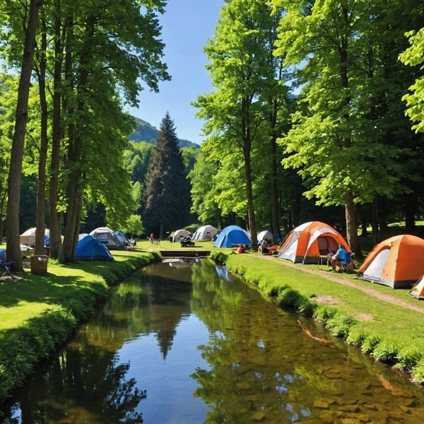 Découvrez Hasparren: Top des Conseils pour un Séjour Inoubliable en Camping - Guide-Campings.fr