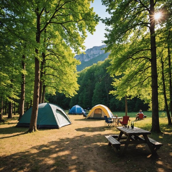 Guide Ultime du Camping Indépendant en France: Conseils et Astuces pour une Expérience de Liberté et d'Aventure