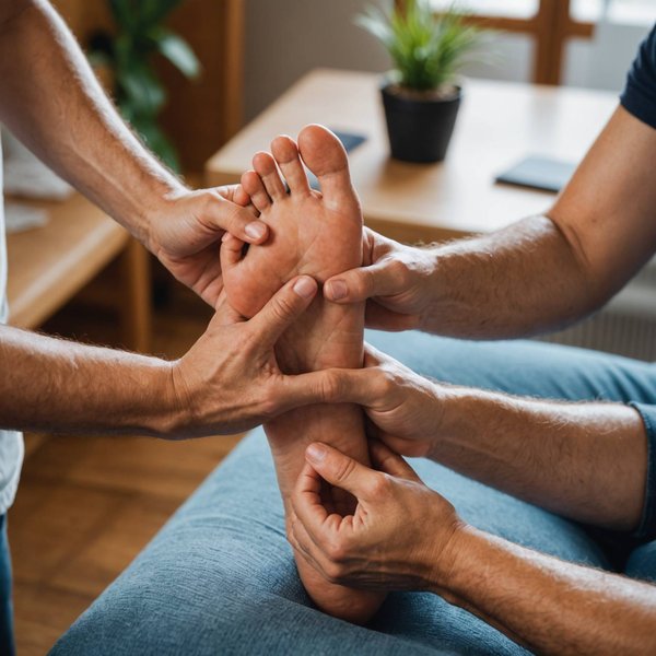 Réflexologie à Toulouse: Découvrez les avantages méconnus pour la gestion de la douleur
