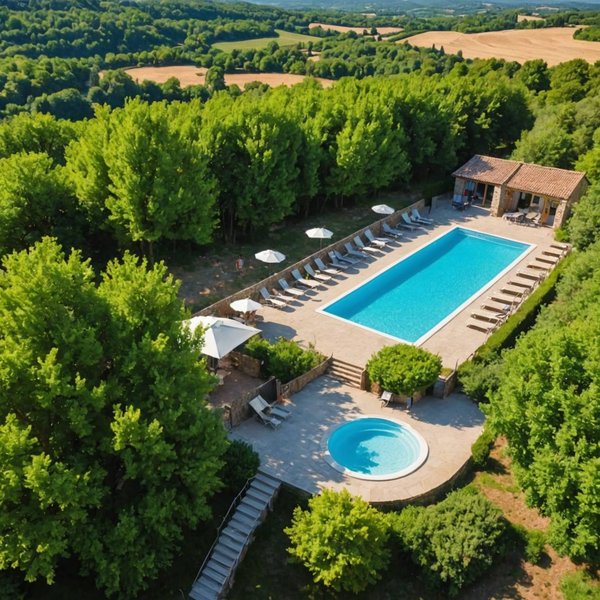 Top Campings avec Piscine Près de Carcassonne : Votre Guide Ultime Pour des Vacances Inoubliables