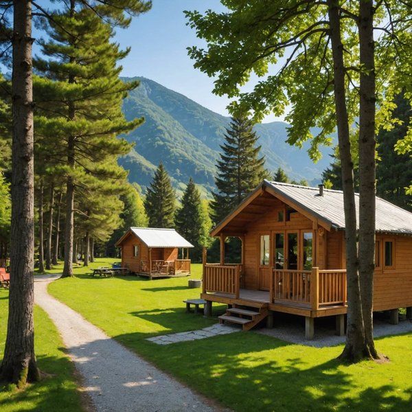 Découvrez les Meilleurs Campings au Pays Basque pour Votre Location de Chalet – Séjour Inoubliable Garanti !