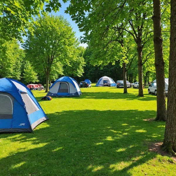 Découvrez les Meilleurs Campings 4 Étoiles à Boyarville avec Activités Sportives et à Proximité d'Autres Campings