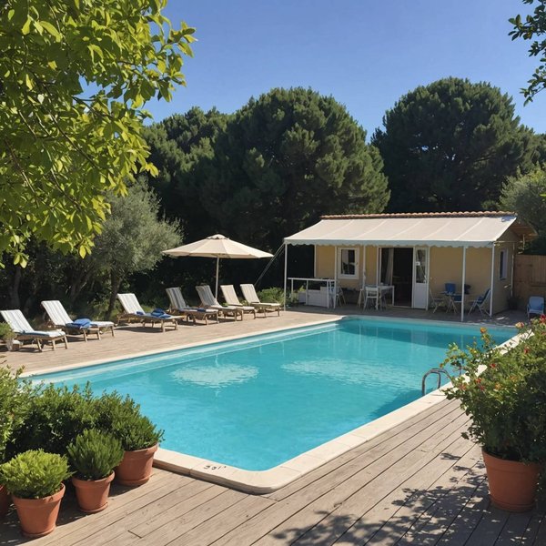 Top Conseils pour Sélectionner le Meilleur Camping en Drôme Provençale avec Piscine – Guide Ultime | Marseillan Camping