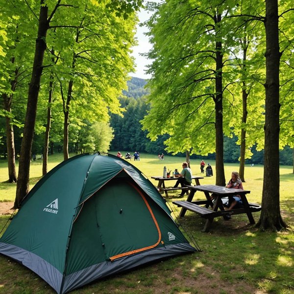 Top 5 des Campings Abordables à Bourgogne-Franche-Comté: Votre Guide Vacances Économiques !