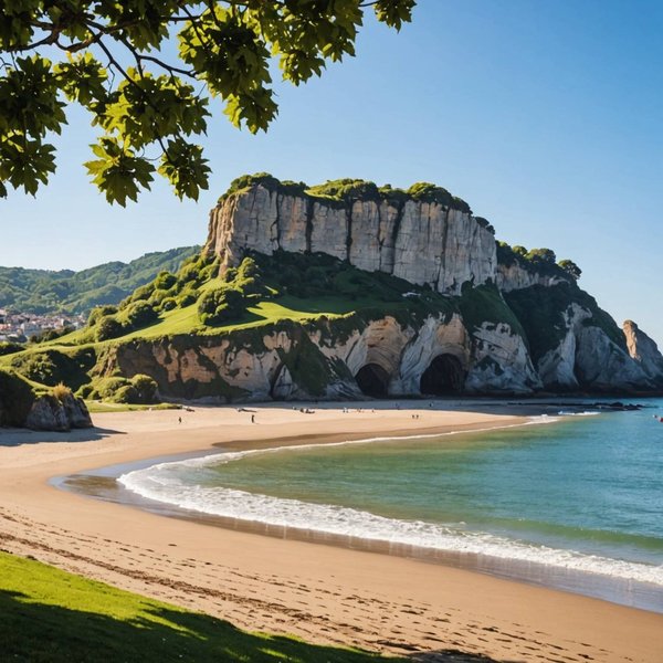 Vacances Idylliques au Pays Basque: Guide Complet pour un Séjour en Camping en Bord de Mer à Hendaye